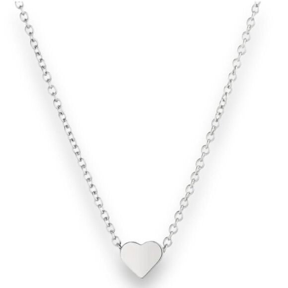 Heart Pendant Necklace - Picture 1 of 2
